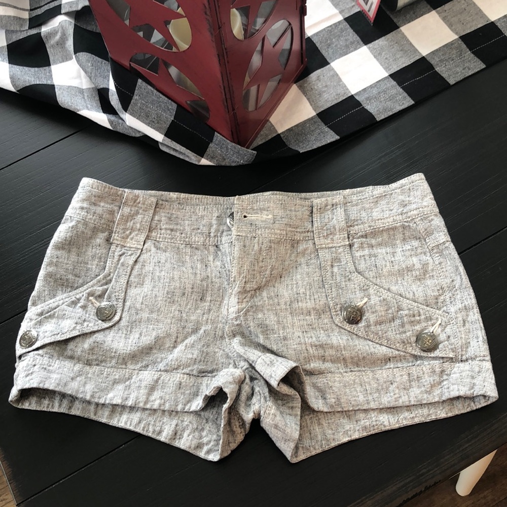 Express shorts, size 2